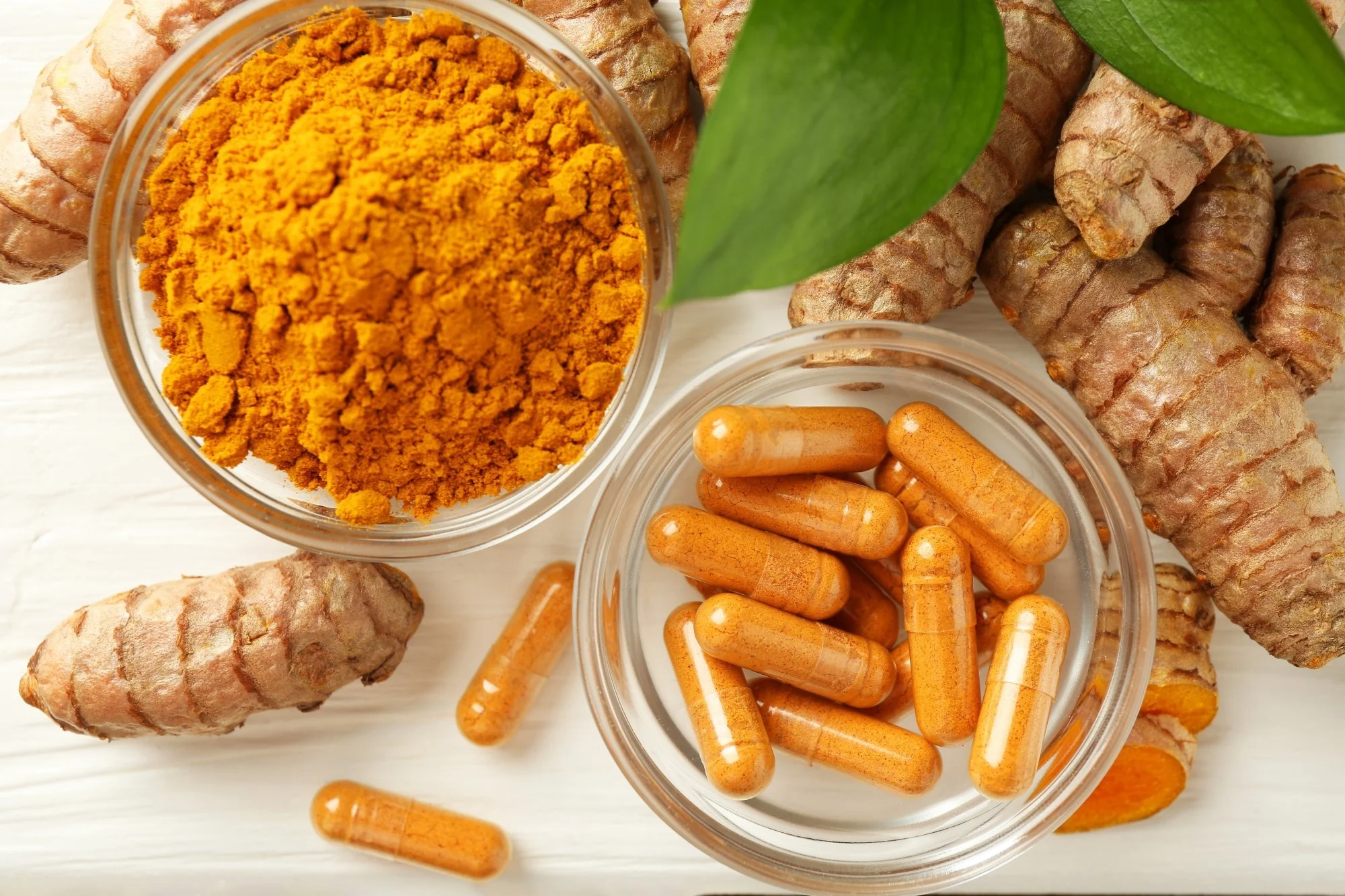 Turmeric Curcumin